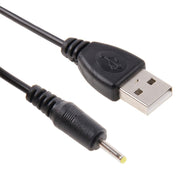 Cavo di ricarica CC da USB a 2,5 mm, lunghezza: 65 cm, 2.5mm