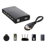 Cavo di ricarica CC da USB a 2,5 mm, lunghezza: 65 cm, 2.5mm