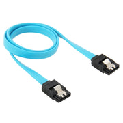 Cavo dati HDD SATA 3.0 femmina a 7 pin SATA 3.0 femmina, lunghezza: 50 cm