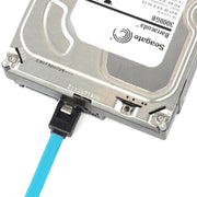 Cavo dati HDD SATA 3.0 femmina a 7 pin SATA 3.0 femmina, lunghezza: 50 cm