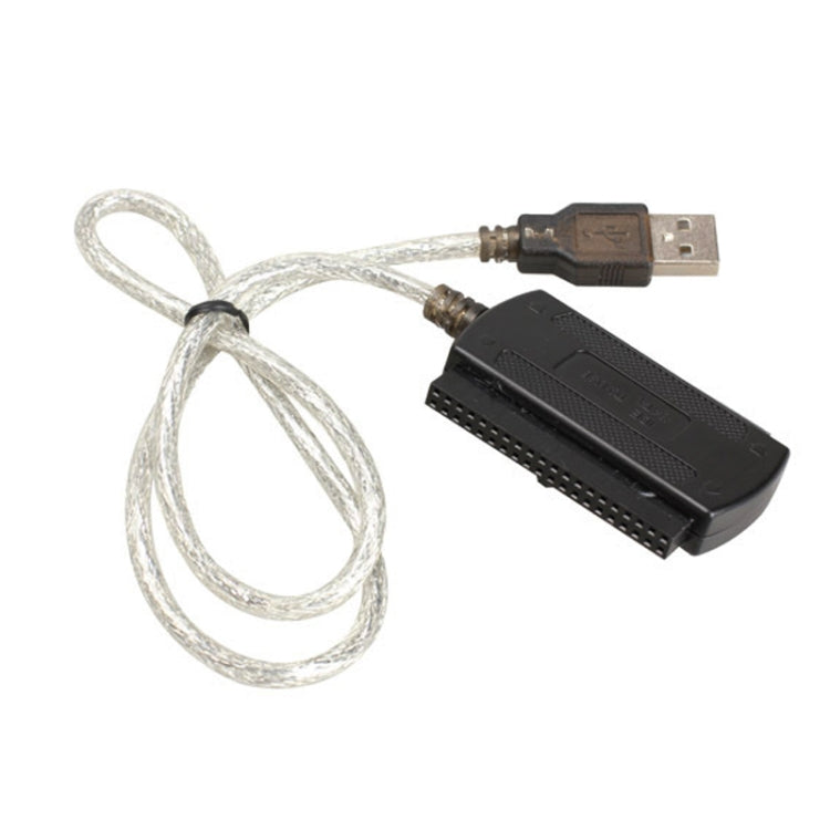 Cavo USB 2.0 a IDE e SATA Lunghezza cavo: circa 55 cm, USB 2.0 to IDE & SATA (EU Plug), USB 2.0 to IDE & SATA (UK Plug)