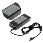 CA 19 V 4,74 A per laptop Samsung, punte di uscita: 5,5 mm x 3,0 mm