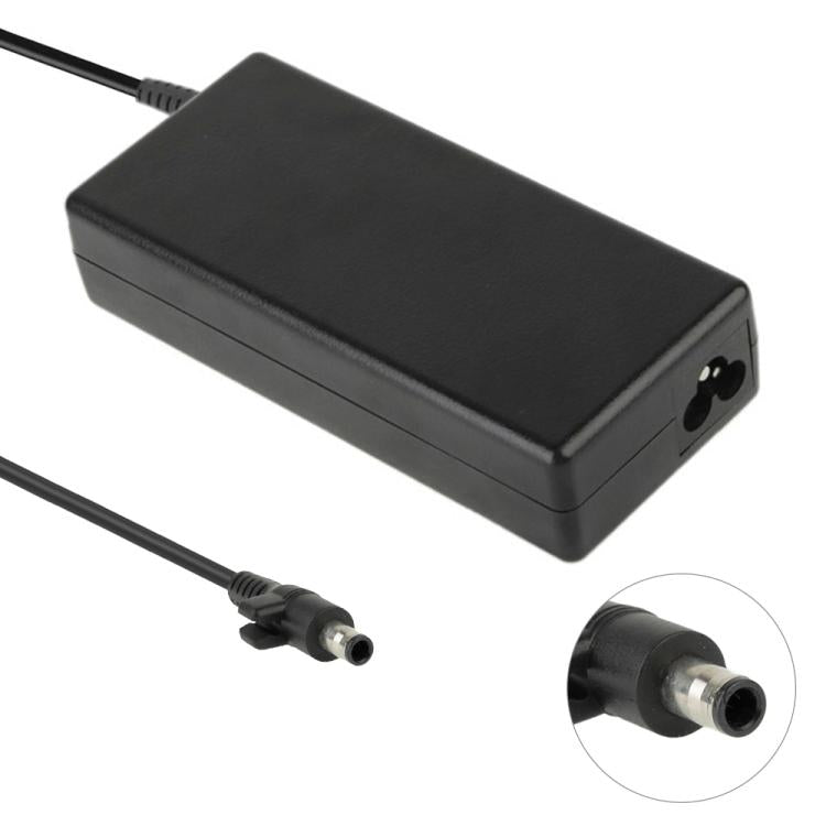 CA 19 V 4,74 A per laptop Samsung, punte di uscita: 5,5 mm x 3,0 mm