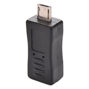 Adattatore USB 2.0 Micro USB maschio-femmina per Galaxy S IV / i9500 / S III / i9300, Micro USB Female