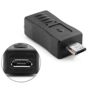 Adattatore USB 2.0 Micro USB maschio-femmina per Galaxy S IV / i9500 / S III / i9300, Micro USB Female