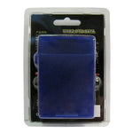 Convertitore HDD da USB 2.0 a Serial ATA e serbatoio per HDD da 2,5 pollici, Blue