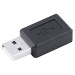 Adattatore USB 2.0 AM a Micro USB femmina, USB 2.0 AM