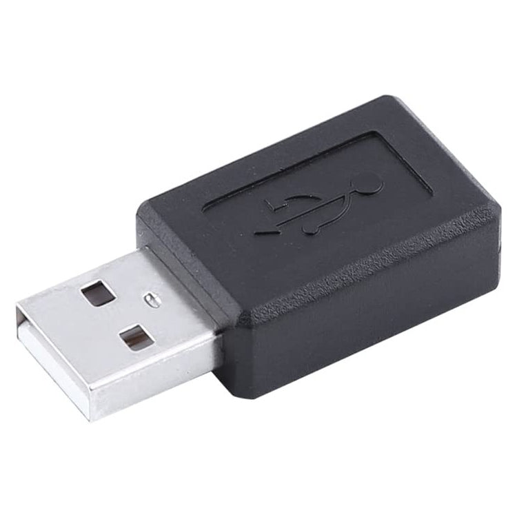 Adattatore USB 2.0 AM a Micro USB femmina, USB 2.0 AM