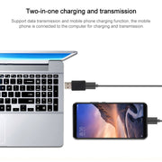 Adattatore USB 2.0 AM a Micro USB femmina, USB 2.0 AM