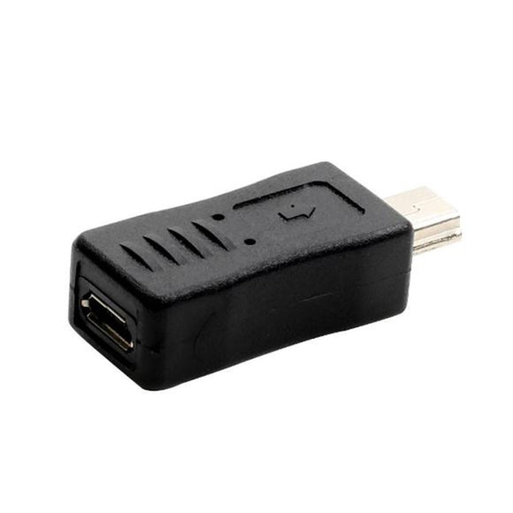 Adattatore USB 2.0 da Mini USB a Micro USB femmina, Micro USB Female