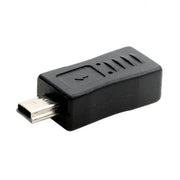 Adattatore USB 2.0 da Mini USB a Micro USB femmina, Micro USB Female
