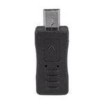 Adattatore USB 2.0 da Mini USB a Micro USB femmina, Micro USB Female