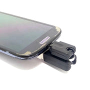Adattatore girevole da 360 gradi da USB 2.0 AM a Mini USB, USB 2.0 AM