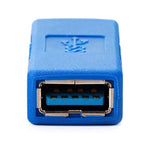 Adattatore cavo AF-AF USB 3.0 super veloce, AF to AF, Outcrop Female AF to AF