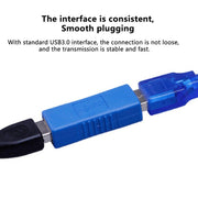 Adattatore cavo AF-AF USB 3.0 super veloce, AF to AF, Outcrop Female AF to AF