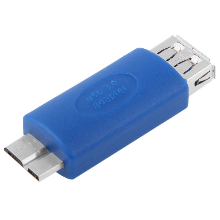 Adattatore Super Speed USB 3.0 AF a USB 3.0 Micro-B maschio, AF to Micro BM