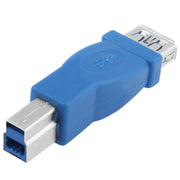 Adattatore Super Speed USB 3.0 AF a BM, AF to BM