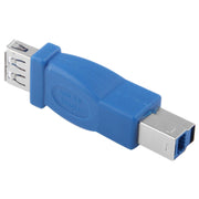Adattatore Super Speed USB 3.0 AF a BM, AF to BM