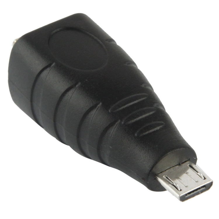 Adattatore Micro USB maschio a USB BF, USB B Female