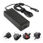 Adattatore CA 19 V 7,1 A per notebook HP COMPAQ, punte di uscita: 7,4 x 5,0 mm, 19V 7.1A