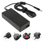 Adattatore CA 19 V 4,74 A per reti Toshiba, punte di uscita: 5,5 x 2,5 mm, 4.74A
