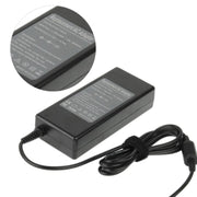 Adattatore CA 19 V 4,74 A per reti Toshiba, punte di uscita: 5,5 x 2,5 mm, 4.74A