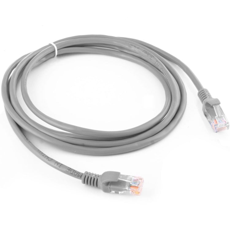Cavo di rete Cat5e, lunghezza: 1,5 m, 1.5m Grey