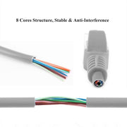 Cavo di rete Cat5e, lunghezza: 1,5 m, 1.5m Grey