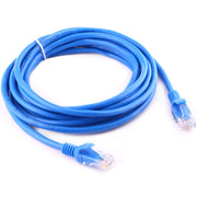 Cavo di rete Cat5e, lunghezza: 5 m, 5m Blue