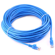 Cavo di rete Cat5e, lunghezza: 15 m, 15m Blue