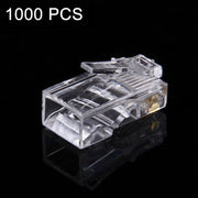 Spina modulare con connettore RJ45 ad alte prestazioni da 1000 PC, 1000 PCS