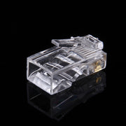 Spina modulare con connettore RJ45 ad alte prestazioni da 1000 PC, 1000 PCS