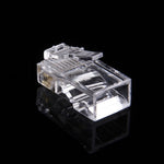 Spina modulare con connettore RJ45 ad alte prestazioni da 1000 PC, 1000 PCS