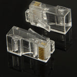 Spina modulare con connettore RJ45 da 1000 PC, qualità normale, 1000 PCS