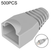 Copricavo per cavi di rete per RJ45, verde (500 pezzi in una confezione, il prezzo è per 500 pezzi), 500 Pcs Grey, 500 Pcs Black, 500 Pcs Red, 500 Pcs Blue, 500 Pcs White, 500 Pcs Yellow, 500 Pcs Green