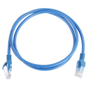 Cavo di rete LAN CAT6E, lunghezza: 10 m, 1m, 1.5m, 5m, 10m