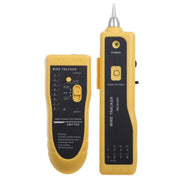Strumento di ispezione e test della linea multiuso RJ11 e RJ45, RJ45/RJ11 Yellow