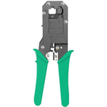 8P8C Gestire la pinza per piegare la rete, 8P8C/6P6C/4P4C/RJ11/RJ45/RJ12 Crimping Tool