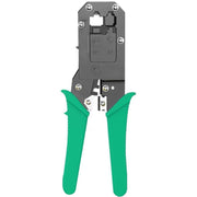 8P8C Gestire la pinza per piegare la rete, 8P8C/6P6C/4P4C/RJ11/RJ45/RJ12 Crimping Tool