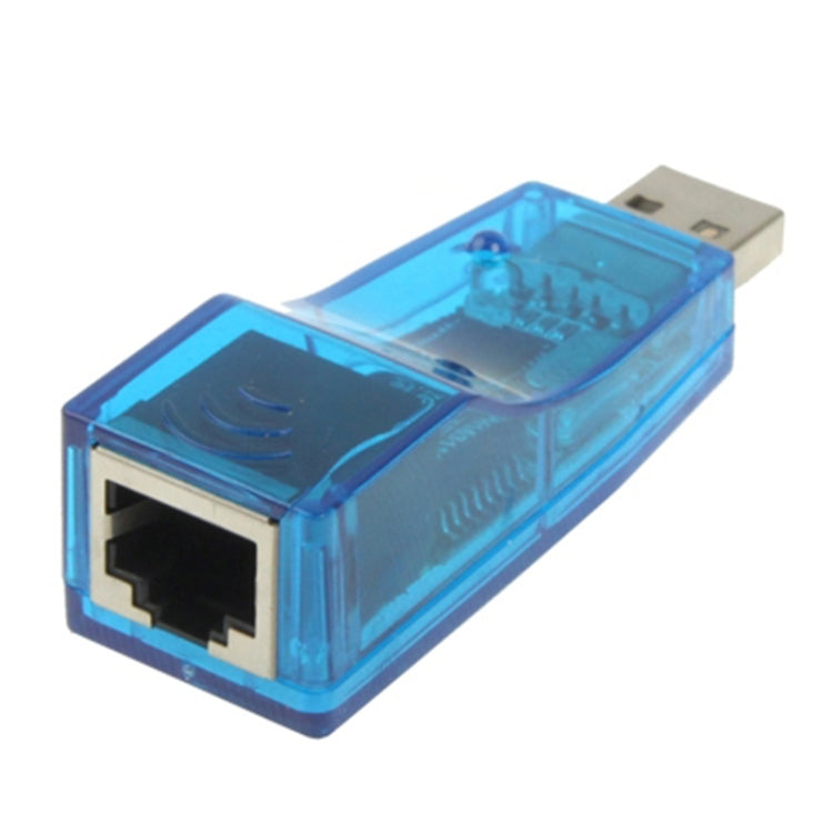 Adattatore di rete Ethernet 10/100M con scheda Lan USB 1.1 RJ45