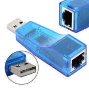 Adattatore di rete Ethernet 10/100M con scheda Lan USB 1.1 RJ45
