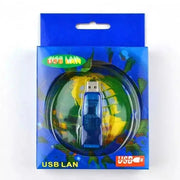 Adattatore di rete Ethernet 10/100M con scheda Lan USB 1.1 RJ45