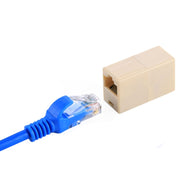 Connettore adattatore di estensione LAN per cambio di rete RJ45, RJ45 Female to Female