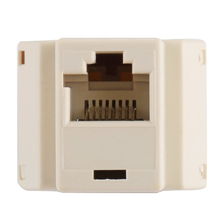 Splitter connettore Ethernet RJ45 1x2, RJ45 Female to 2 Female