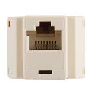 Splitter connettore Ethernet RJ45 1x2, RJ45 Female to 2 Female
