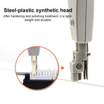 Strumento di inserimento multipugno per presa telefonica BT di rete RJ45 / RJ12 / RJ11 (bianco)