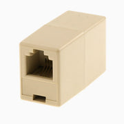 Adattatori modulari per telefono RJ11, R11 Female to Female