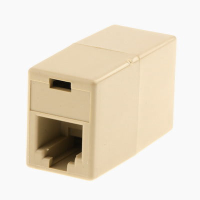 Adattatori modulari per telefono RJ11, R11 Female to Female