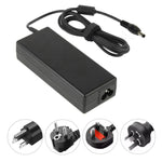 Adattatore CA 19 V 3,95 A per reti Toshiba, punte di uscita: 5,5 x 2,5 mm, 3.95A