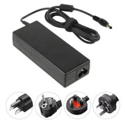 Adattatore CA 19 V 3,95 A per reti Toshiba, punte di uscita: 5,5 x 2,5 mm, 3.95A
